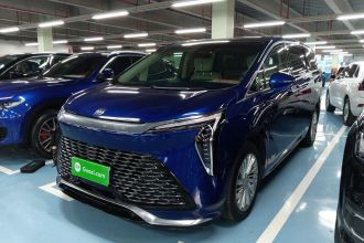 别克 世纪 2023款 2.0T 六座蕴世版