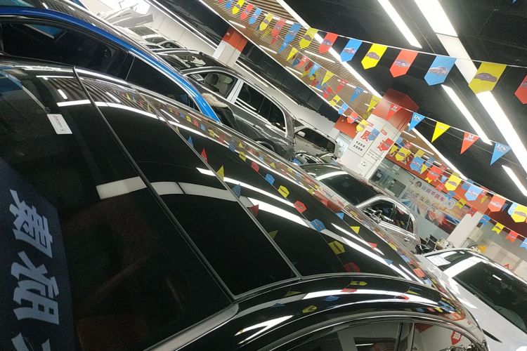 奥迪S5 2020款 S5 3.0T Sportback局部细节57