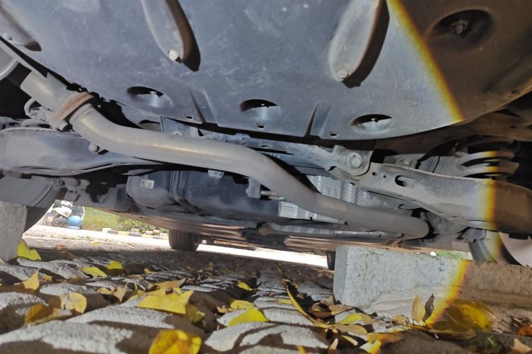 丰田 凯美瑞 2018款 双擎 2.5HG 豪华版局部细节9009