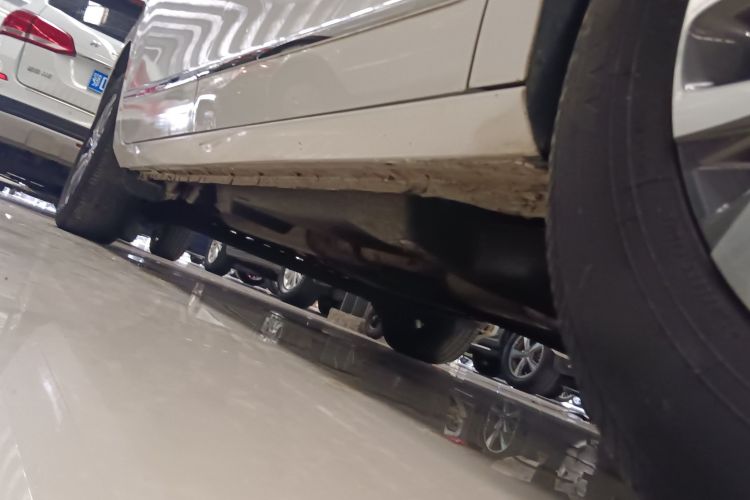 别克GL8 2020款 陆上公务舱 652T 豪华型局部细节9001