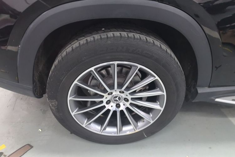 奔驰GLE 2020款 GLE 350 4MATIC 动感型车身外观6008