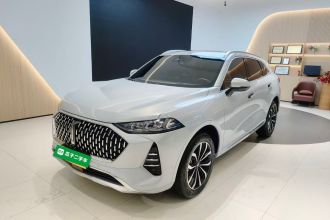 魏牌 摩卡 2021款 2.0T 两驱特浓版