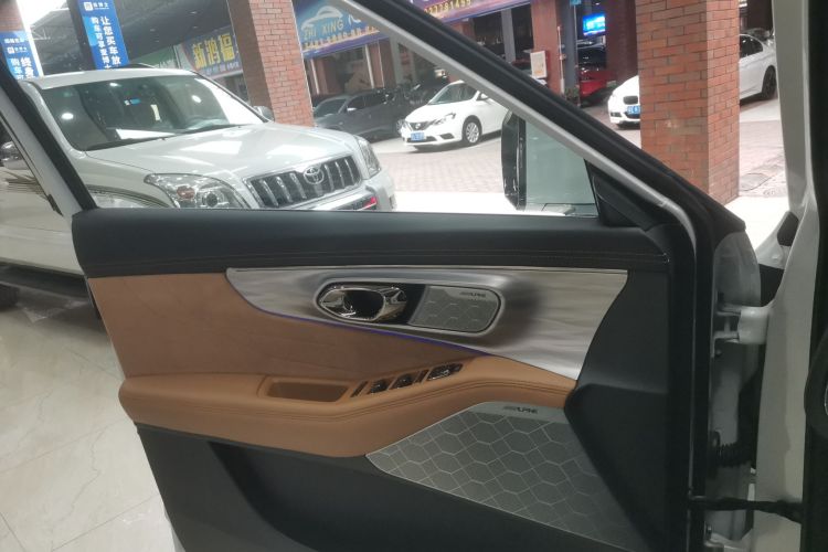 广汽传祺 传祺ES9 2024款 PHEV 143km Max中控内饰47