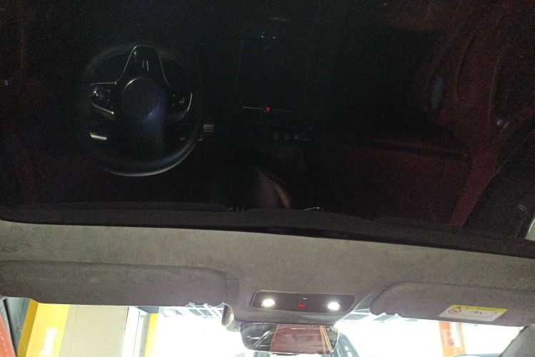 鸿蒙智行 智界S7 2025款 785km Ultra局部细节22