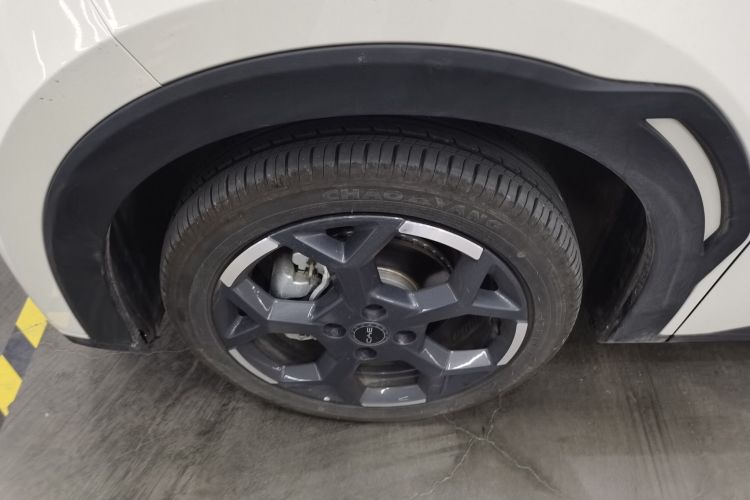 比亚迪 海鸥 2025款 405km 飞翔版车身外观6007