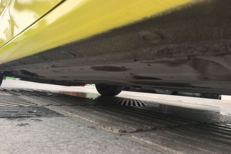 本田 飞度 2014款 1.5L LX CVT舒适型局部细节9002