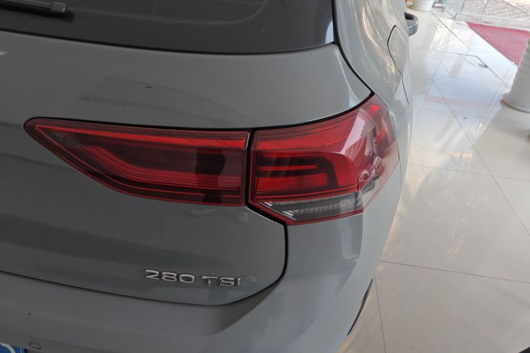 大众 高尔夫 2021款 280TSI DSG Pro 首发版车身外观6006