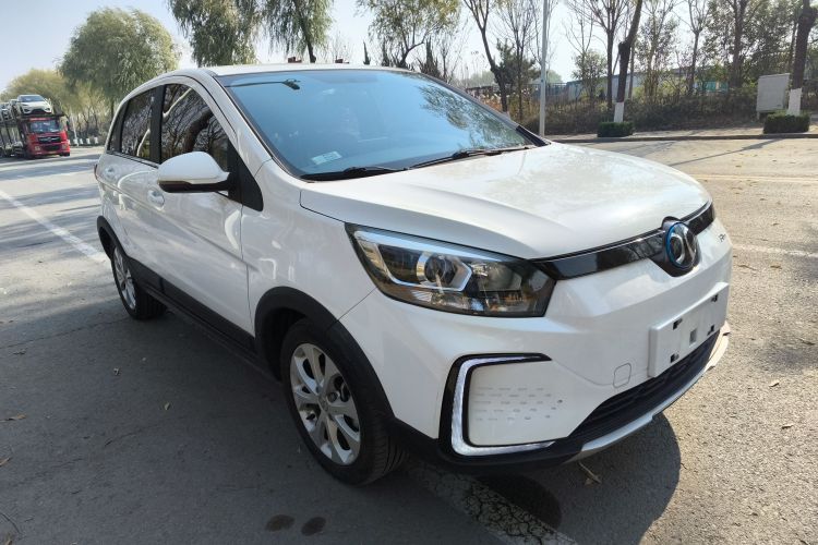 北汽新能源EC5 2020款 新风版车身外观6002