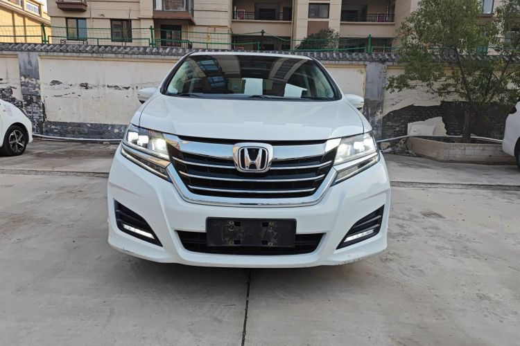 本田 艾力绅 2016款 2.4L 风尚版车身外观2