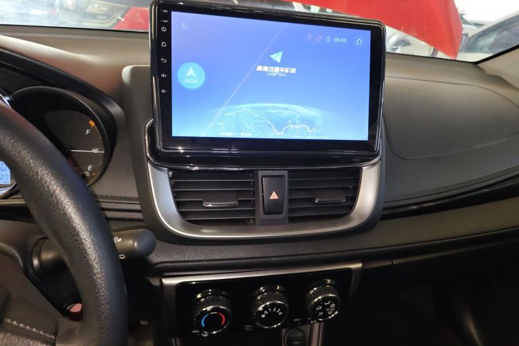 丰田 YARiS L 致炫 2021款 致炫X 1.5L CVT豪华版中控内饰16