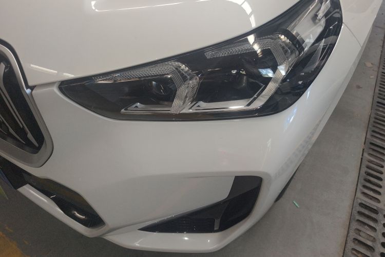 宝马X1 2023款 sDrive25Li M运动套装局部细节36