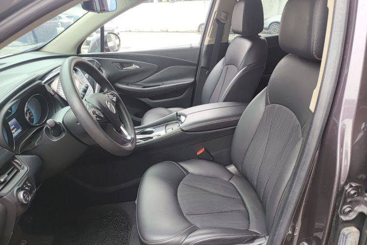 别克 昂科威 2017款 20T 两驱领先型局部细节19