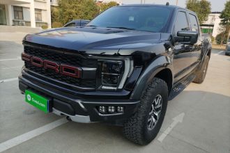 福特F-150猛禽 2022款 3.5T 猛禽