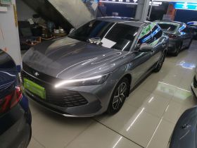 比亚迪 秦L 2024款 DM-i 120KM领先型