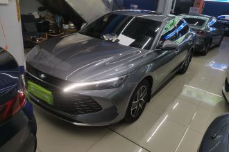 比亚迪 秦L 2024款 DM-i 120KM领先型