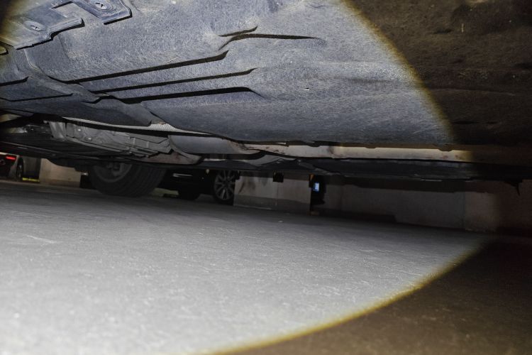 宝马X5(进口) 2018款 xDrive28i局部细节9003