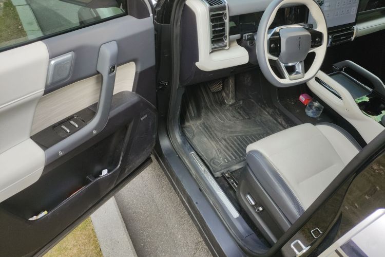 奇瑞iCAR 03 2024款 501km 两驱长续航版中控内饰20