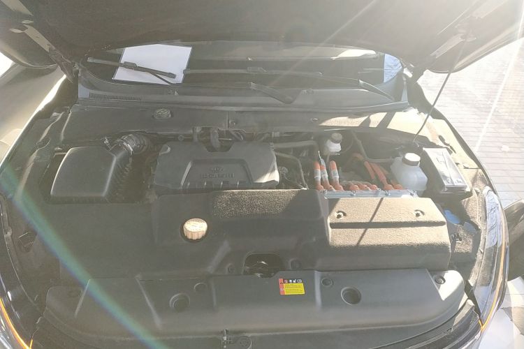 五菱汽车 五菱星光 2023款 150 进阶版机舱底盘24