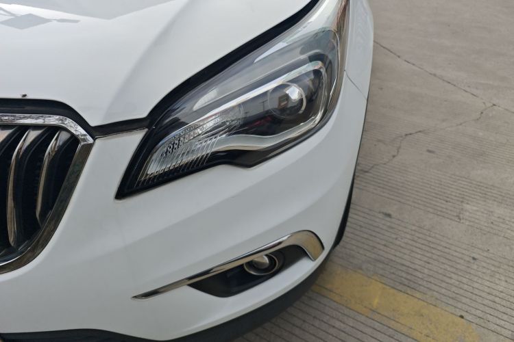 别克 昂科威 2016款 20T 两驱精英型局部细节36