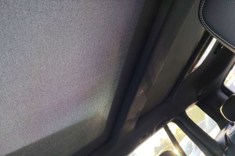 奔驰GLK级 2014款 GLK 200 标准型中控内饰22