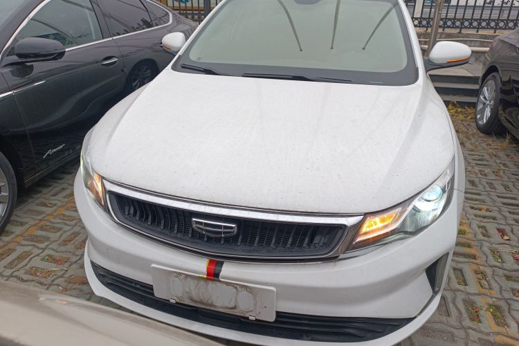 吉利汽车 帝豪GL 2020款 1.4T CVT豪华型车身外观6001