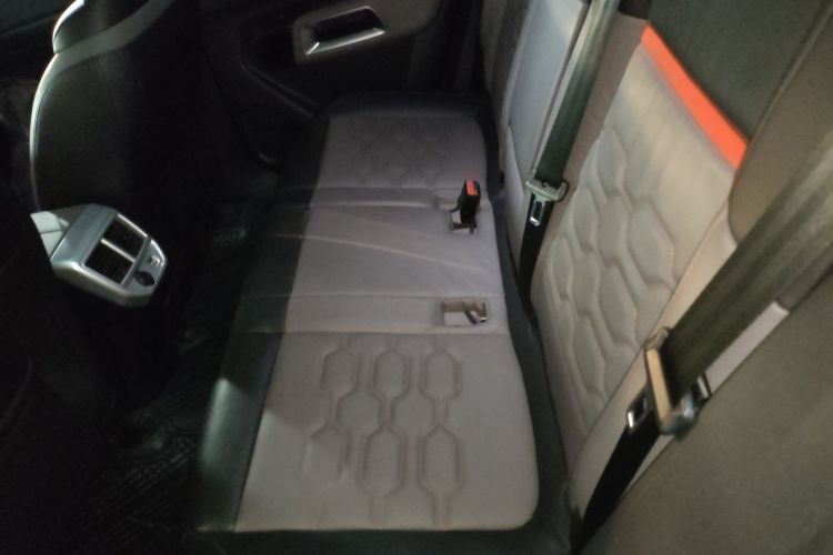 雪铁龙 天逸 C5 AIRCROSS 2017款 380THP 豪华型中控内饰7004