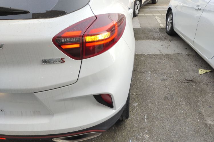 吉利汽车 帝豪GS 2020款 1.4T 手动雅车身外观9