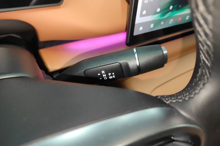 零跑汽车 零跑C10 2024款 210智享版中控内饰18