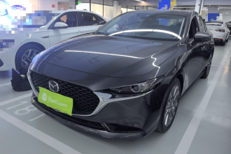 马自达3 昂克赛拉 2023款 2.0L 自动质臻版