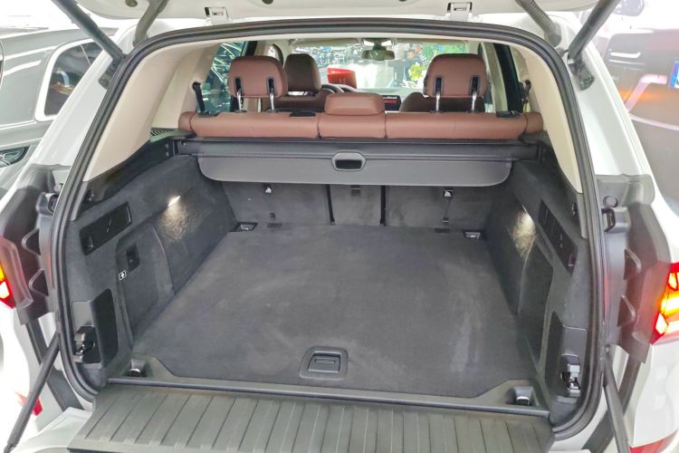 宝马X5(进口) 2022款 xDrive30i M运动套装局部细节23