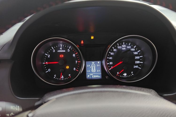 哈弗M6 2019款 1.5T DCT两驱精英型 国VI中控内饰14