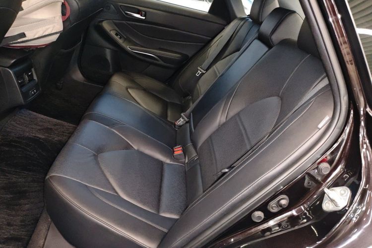 丰田 亚洲龙 2019款 2.0L 豪华版 国VI中控内饰21