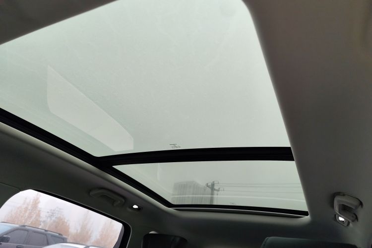 哈弗H6 2021款 1.5T 自动都市版中控内饰22