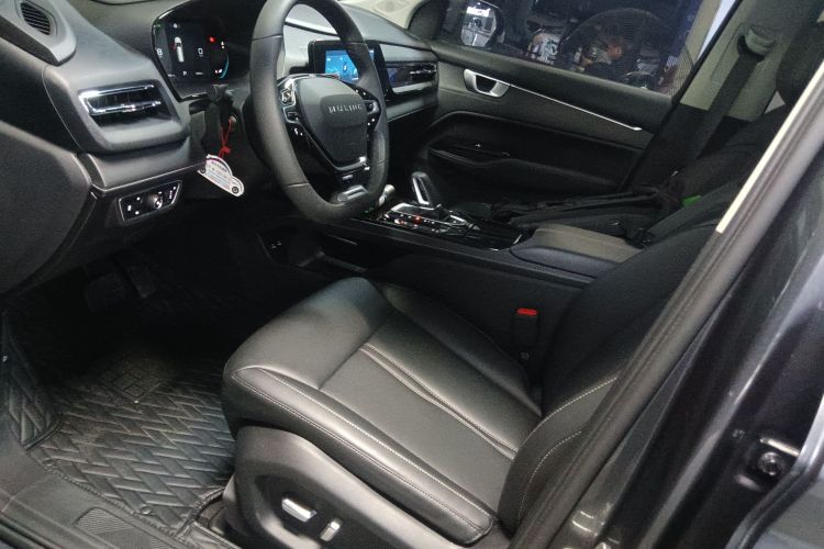 五菱汽车 五菱凯捷 2020款 1.5T CVT旗舰型局部细节19