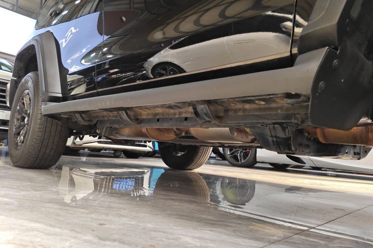 坦克300 2024款 2.0T 挑战者局部细节9001