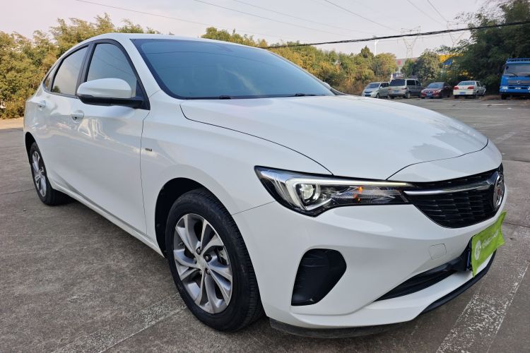 别克 威朗 2023款 Pro 乐逸版车身外观3