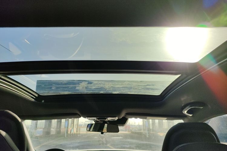 长安 逸动 2026款 第四代 1.5T 500Bar 智享型中控内饰22