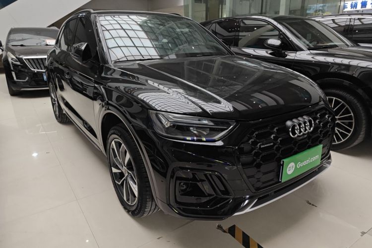 奥迪Q5L 2024款 40 TFSI 豪华动感型车身外观6002