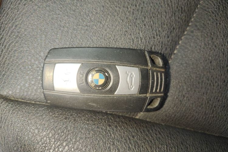 宝马X1 2015款 sDrive18i 领先晋级版中控内饰11