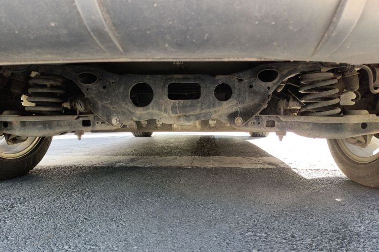 创维汽车 创维EV6 2021款 520 标准版局部细节9009