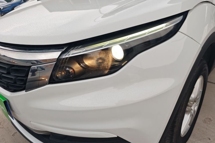 观致5 2018款 改款 1.6T 自动领先型局部细节36