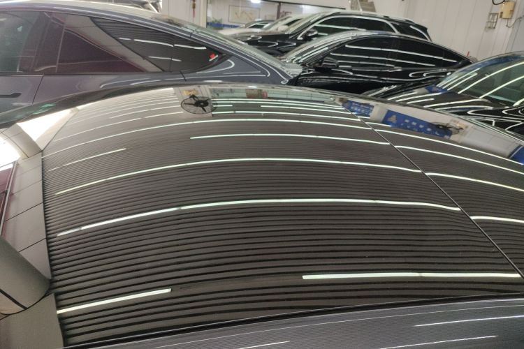 特斯拉 Model 3 2023款 后轮驱动版局部细节57