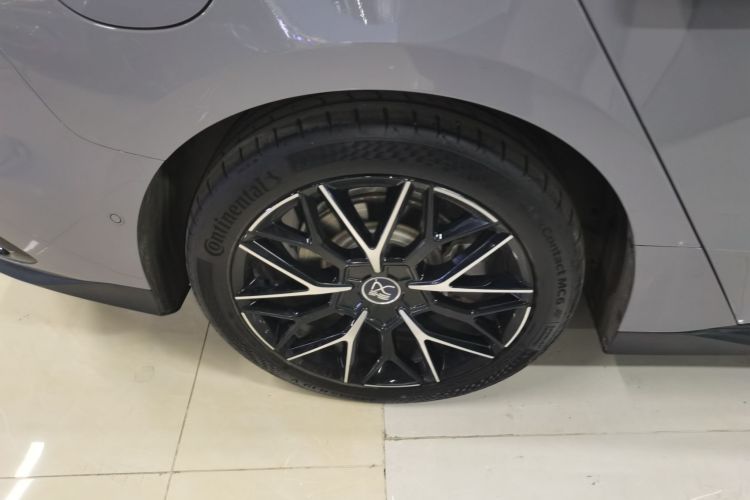 比亚迪 汉 2025款 DM-i 智驾版 125KM尊贵型车身外观6008