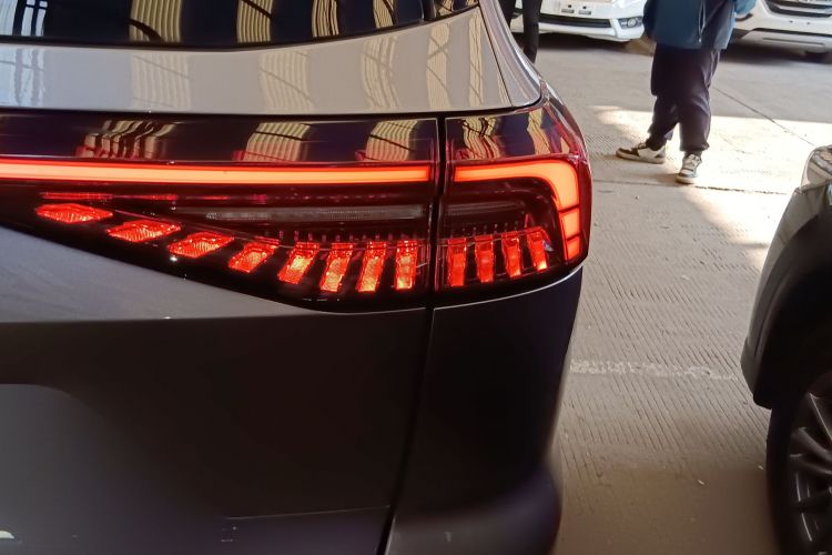 奇瑞 瑞虎8 PRO 2024款 冠军版 290T 两驱巅峰版 7座车身外观9