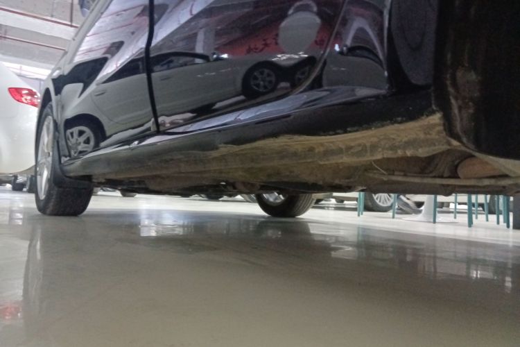 大众 朗逸 2017款 1.6L 自动风尚版局部细节9002