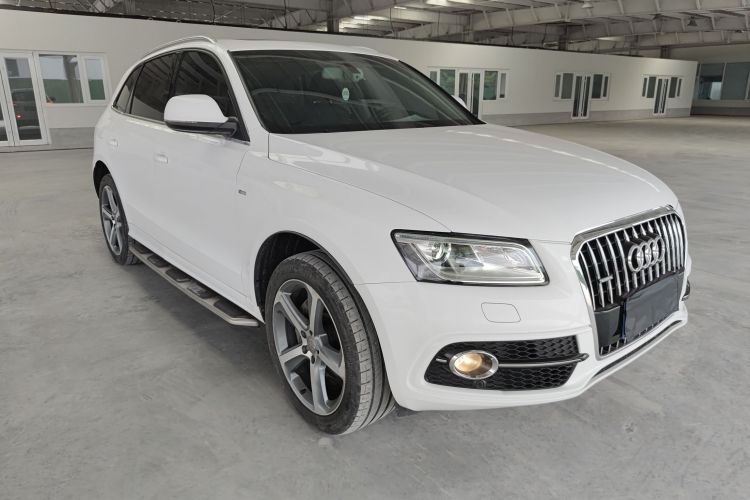 奥迪Q5(进口) 2013款 45 TFSI quattro 运动型车身外观6002