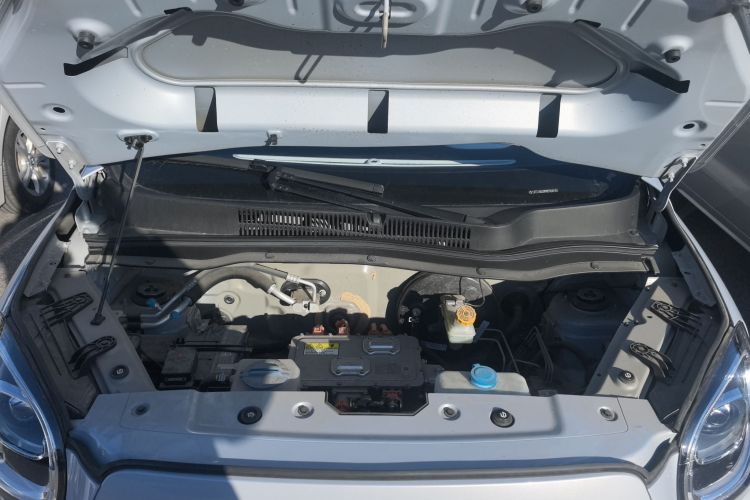 零跑汽车 零跑T03 2023款 200轻享版局部细节24