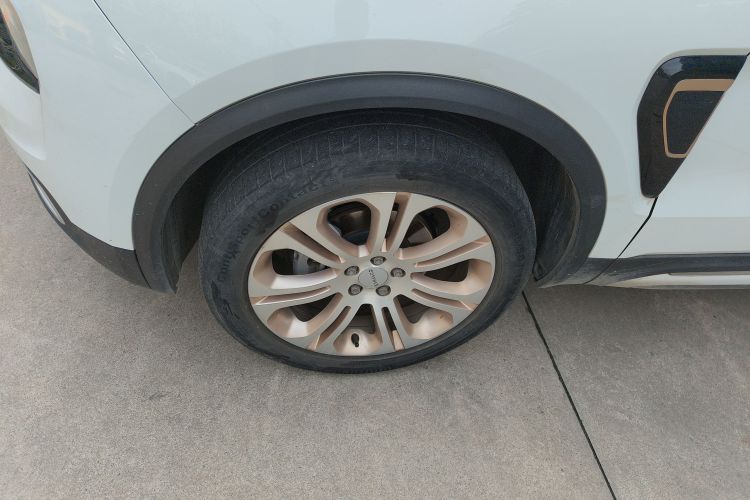 领克01 2017款 2.0T 两驱型Pro版车身外观6007