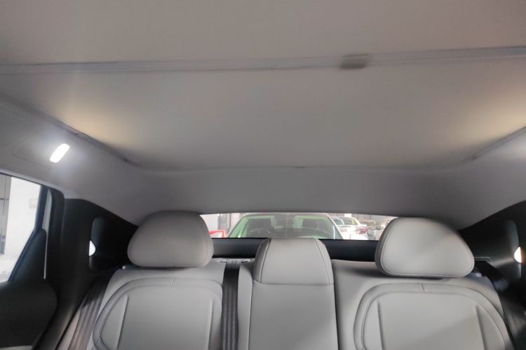 小鹏MONA M03 2024款 515 长续航中控内饰22