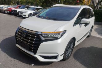 本田 艾力绅 2022款 2.0L e:HEV 豪华先享版